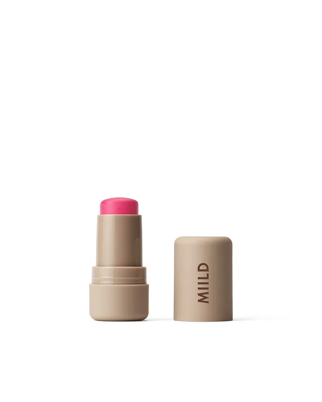 MIILD Tinted Beauty Balm Blush 04 Pink Blossom, Makeup, Ansigt, Blush