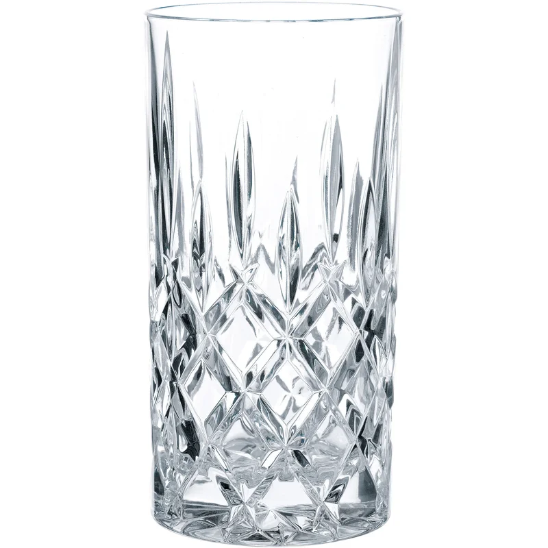 Nachtmann Longdrinkglas 38 cl 4-p | Dukning & Servering > Glas > Cocktail- & Drinkglas > Longdrinkglas | Bagaren och Kocken