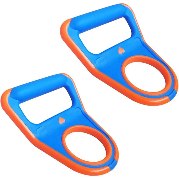 Water Jug Handle - Energy-Saving Non-Slip Water Bottle Carrier Lift with Rubberized for Gallon Bottle