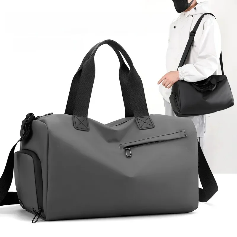 AliExpress - Sacs de voyage de mode pour femmes Sac de sport pour hommes de grande capacité Sac de week-end étanche Sac de Voyage femme Sac de 