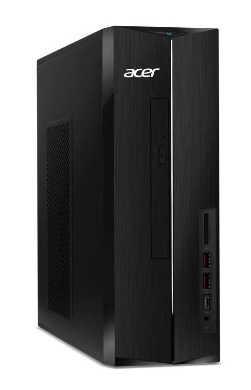 Acer Aspire XC-1860 - Stationär dator med snabb processor & mycket lagring