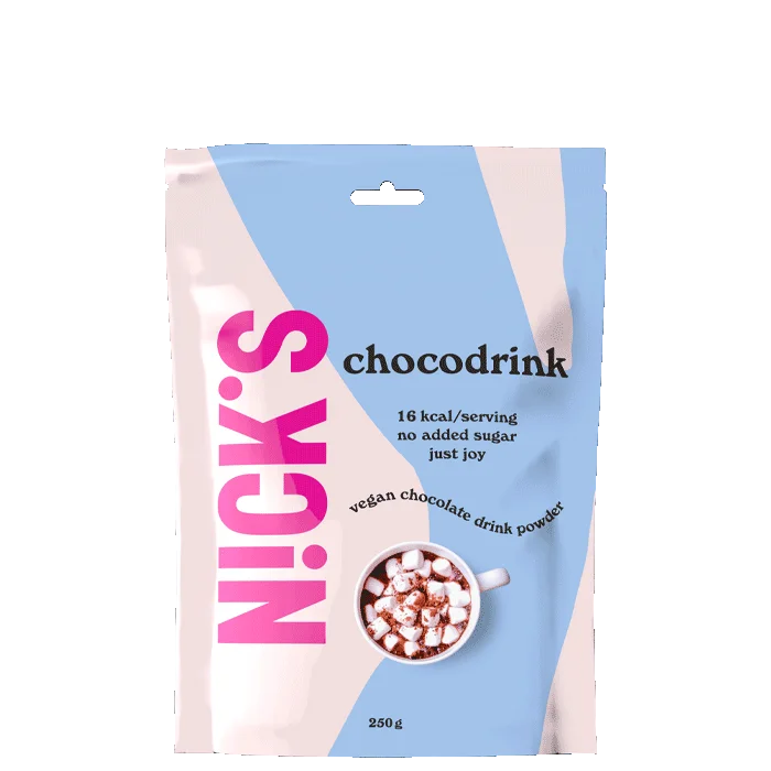 Nicks Chokladdryckspulver 250 g