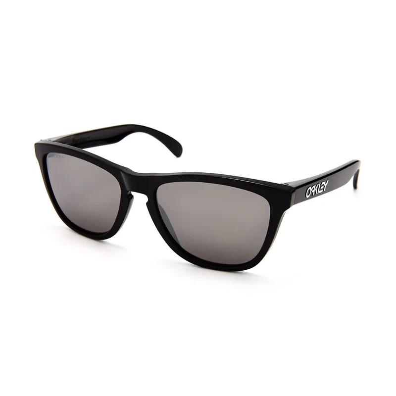 Oakley Frogskins - Urheilulasit - Oakley - Mustat Wayfarer