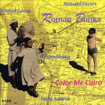 Color me cairo Roman Bunka