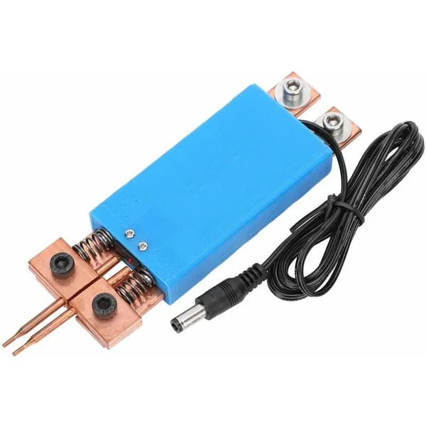18650 Batteri Punktsvets Penna, DC 4-12V Automatisk Utlösande Svetsmaskin DIY Punktsvets Penna, för Industriell Punktsvetsning