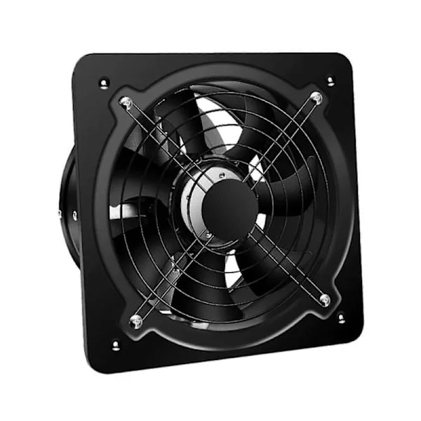 4-inch Industrial Ventilation Fan Axial Fan