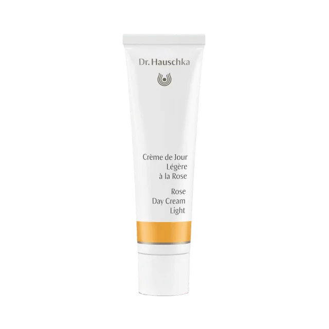 Dr. Hauschka Rose Day Cream Light Dagcreme Dam ONESIZE