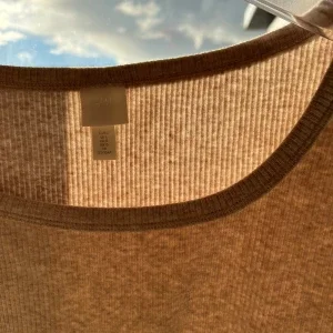 Beige topp