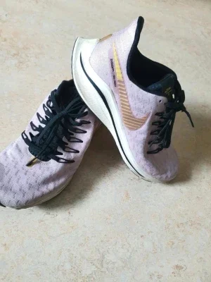 Nike Zoom Pegasus lila sneakers