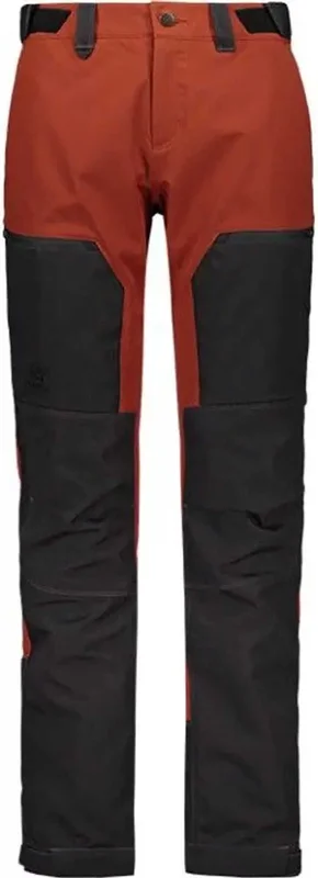 Alaska Trekking Lite Pro, Ulkoiluhousut, Oranssi, Nainen, S | Outlet | Hunting & Tactical Pants