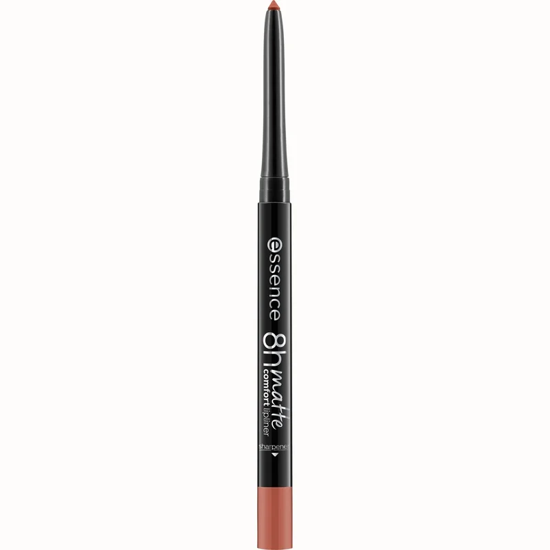 essence 8h MATTE comfort matita labbra 12-Cushion Talk 0.3g - Matita