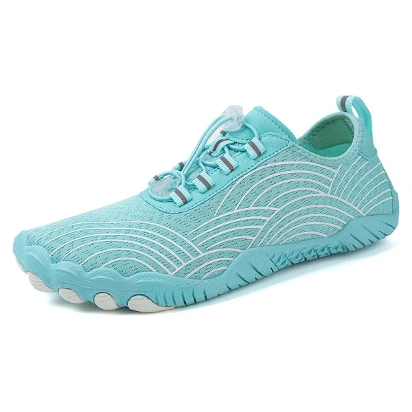 [KK] Water/bathing shoes for women and men, non-slip, athletic, for walking, running, swimming Moon