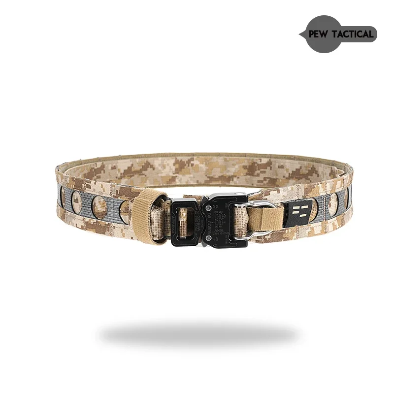 AliExpress - PEW TACTICAL THE BISON BELT AIRSOFT BELT SL06