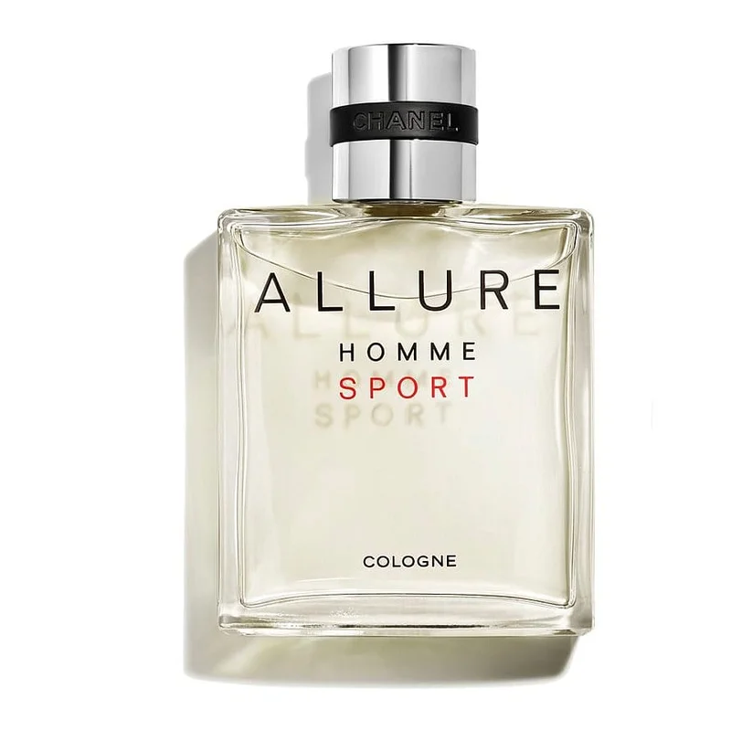 CHANEL ALLURE HOMME SPORT Cologne Spray, Herredufte, Allure Homme Sport