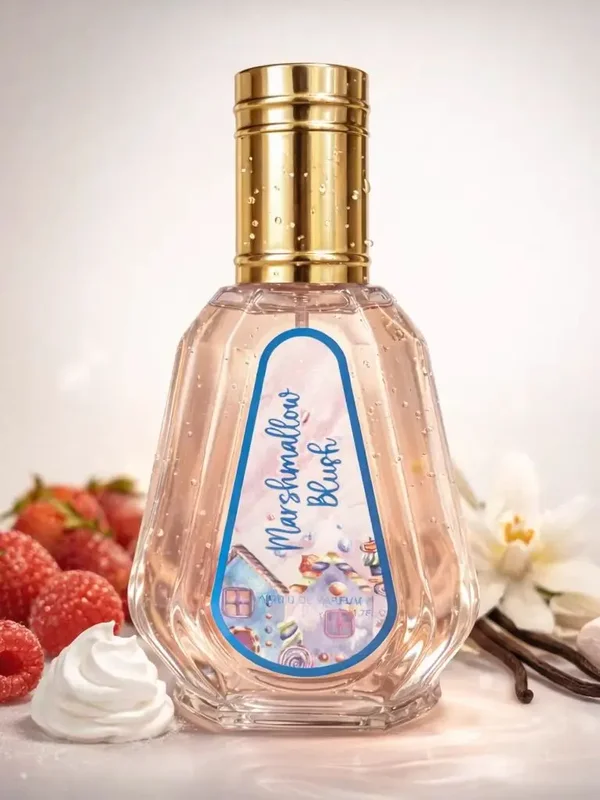 AliExpress - Dubai Collection Marshmallow Blush Eau de Parfum 50ml – Parfum Gourmand Femme