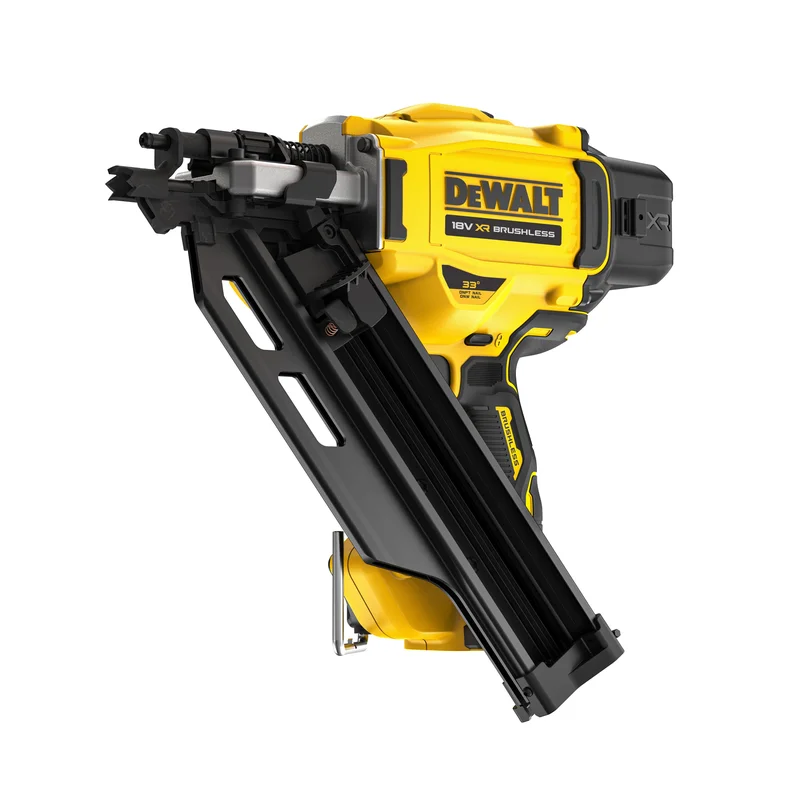 Dewalt DCN930N-XJ Akkurunkonaulain ilman akkua ja laturia, Koneet