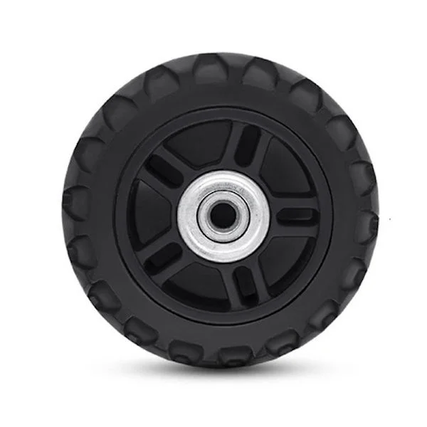 Kofferthjul 1 par kofferthjul reservehjul aksler deluxe reparasjon deluxe reparasjon også DB