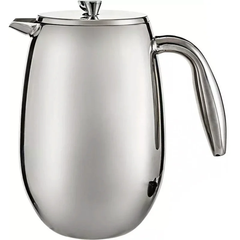 Bodum Columbia Termopress 8 Koppar Rostfri Blank | Kaffe > Kaffepressar > Presskanna | Bagaren och Kocken
