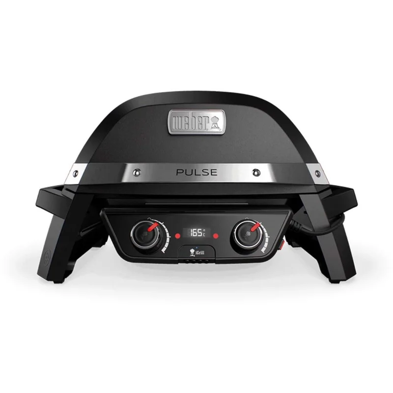 Weber Pulse 2000 elgrill | Utematlagning > Grillar > Elgrill | Bagaren och Kocken