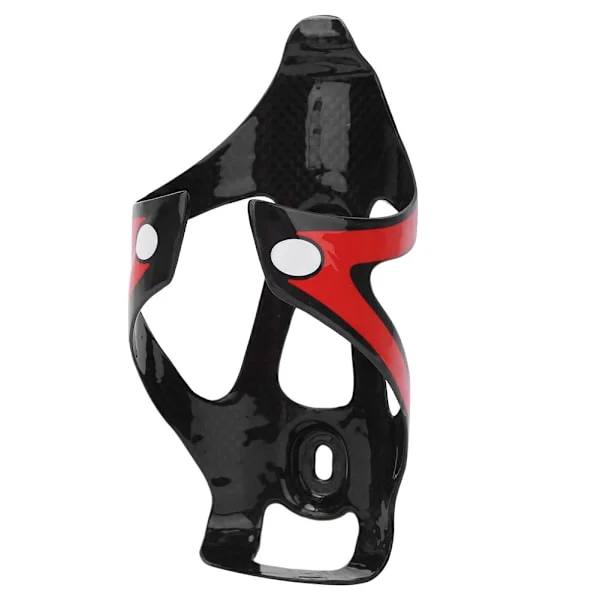 T800 Carbon Fiber Ultralight Road Bike Water Bottle Holder Mountain Bike Holder Bicycle Equipment Red