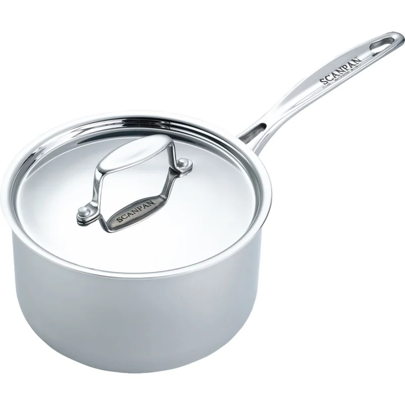 Scanpan Fusion 5 kasserolle, 1,3 liter. | KitchenOne