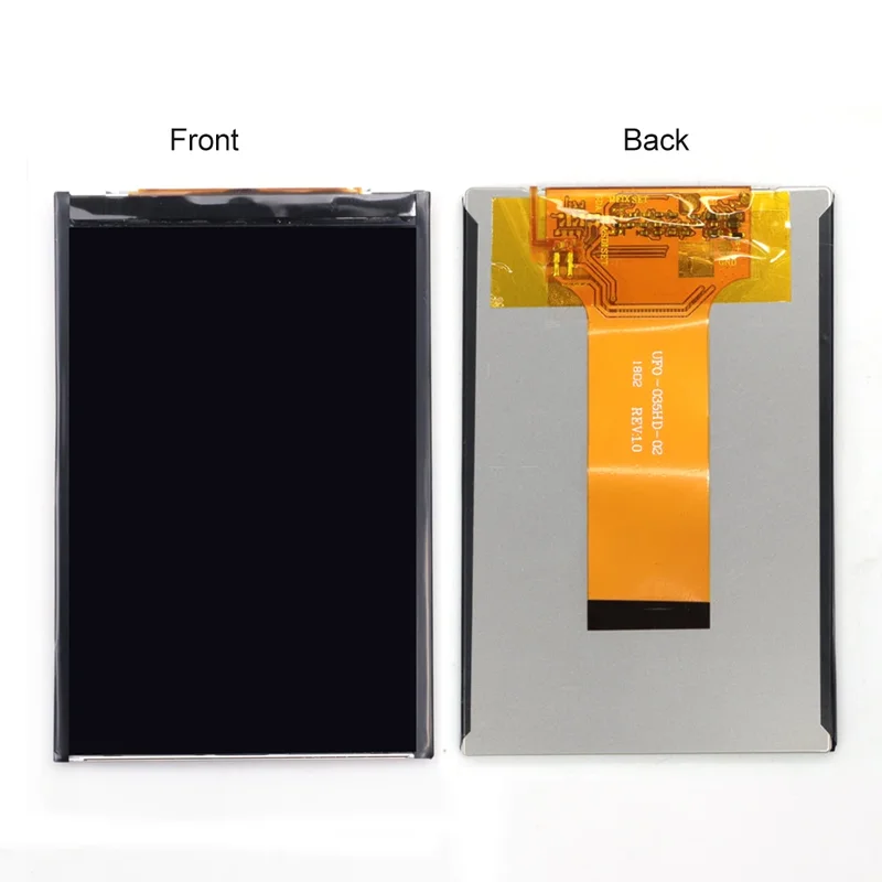 AliExpress - HISPEEDIDO Kit d'écran LCD IPS ultra-lumineux pour Game Boy DMG V5, rétroéclairage IPS, mod pour Game Boy DMG Classic menu.