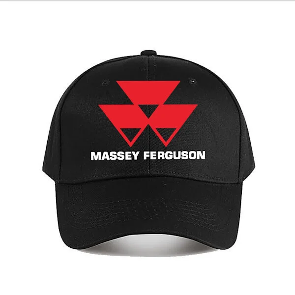 Ny Cap Hat Massey Ferguson Baseball Cap i ulike størrelser &