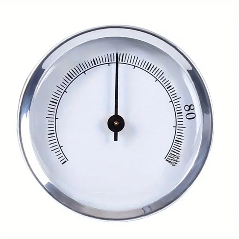 AliExpress - 1/2 Stück Hygrometer, rundes analoges Hygrometer für Zigarre-Humidor, genaue, zuverlässige Zigarre für CASE, kleine runde, genaue Zigarre