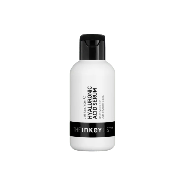 The Inkey List Hyaluronic Acid Serum & specialbehandling Unisex 60 ML