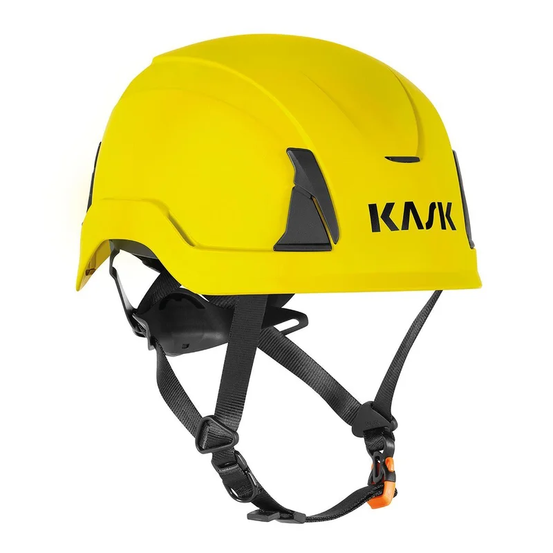 KASK PRIMERO Skyddshjälm oventilerad 52–63 cm, Huvudskydd