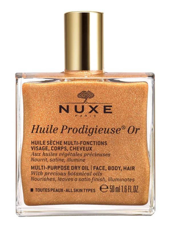 Nuxe Huile Prodigieuse OR Multi-Purpose Dry Oil 50ml