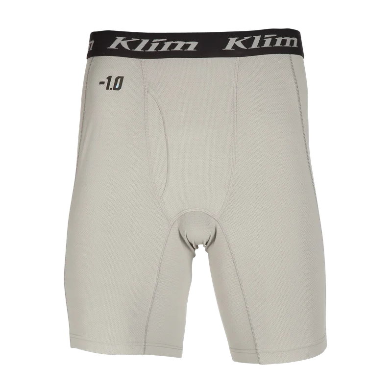 Klim Aggressor -1.0 Brief Base Layer Trousers Grey S