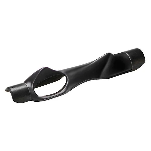 Golf Grip Treningshjelp Golfkøllehåndtak for Sving Grip Trener Venstre Høyre Hånd Øvelseshjelp, Svart