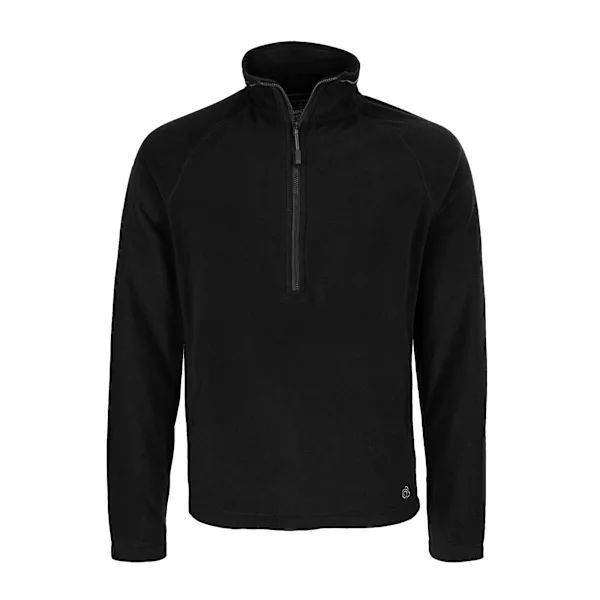 Craghoppers Herr Expert Corey 200 Half Zip Fleecetröja 3XL Svart