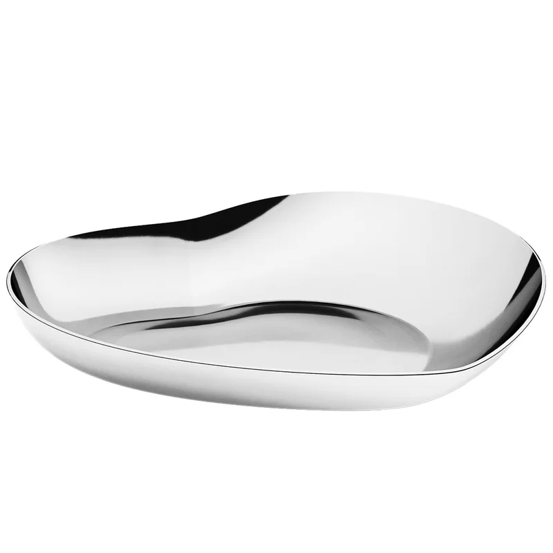 Georg jensen Hjerteformet skål - Rustfri stål | KitchenOne