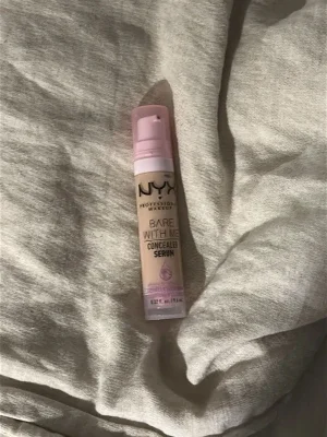 NYX Bare With Me Concealer Serum
