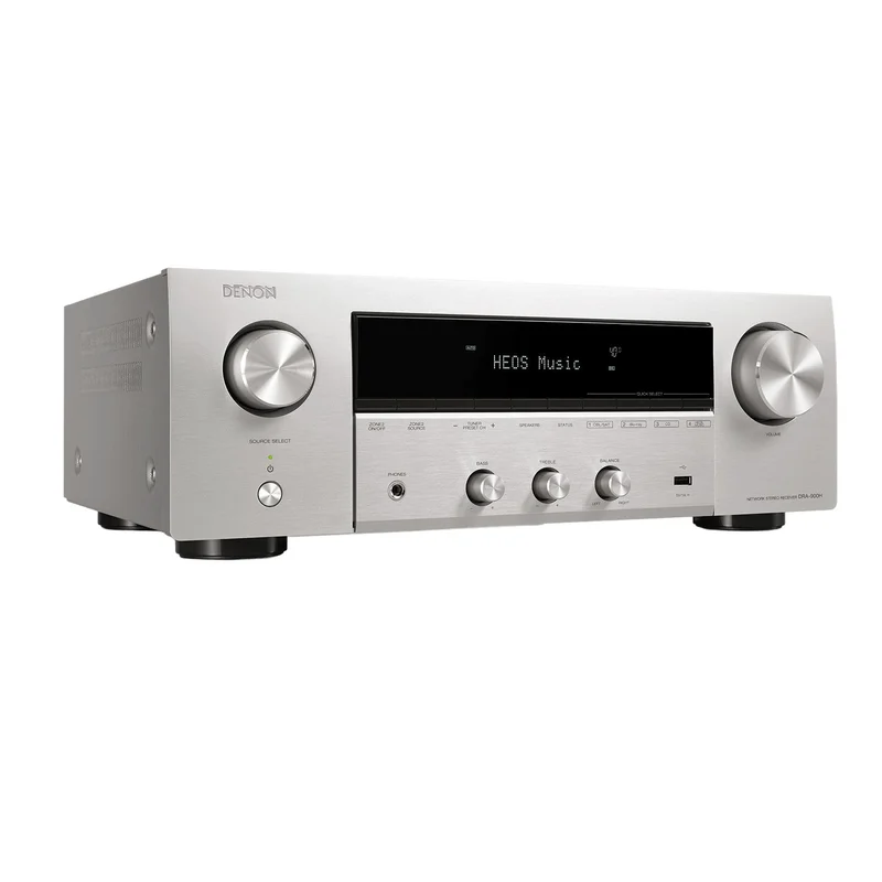 Denon DRA-900H Viritin-vahvistin - Hopea