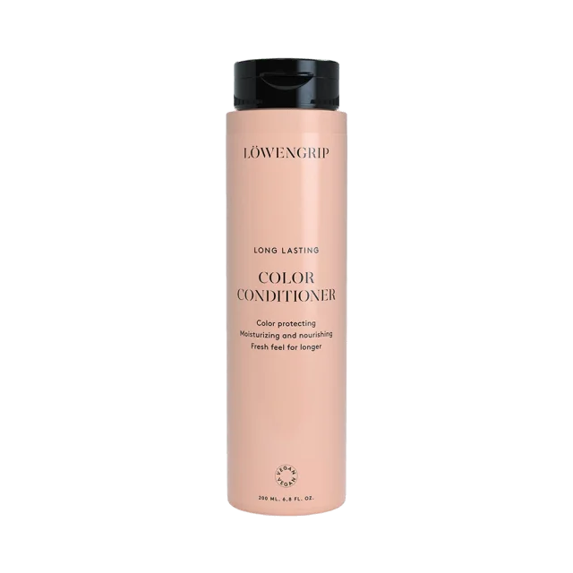 LÖWENGRIP Long Lasting - Color Conditioner Balsam Unisex 200 ML