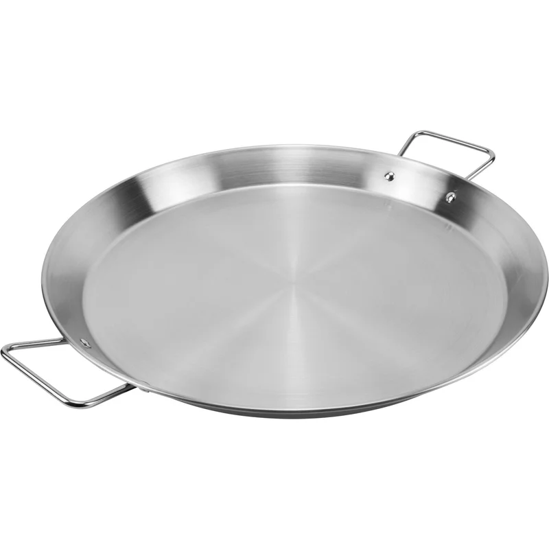 Mareld Paellapannu 40 cm, ruostumaton teräs