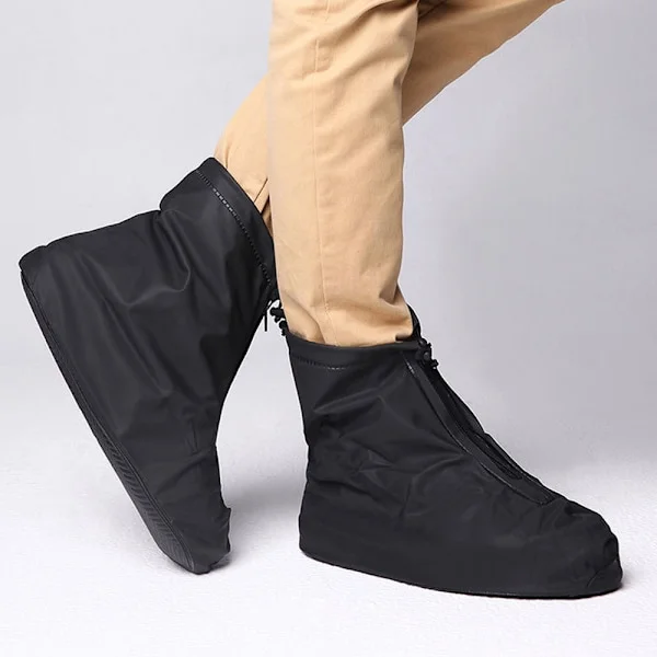 Waterproof Shoe Covers, Reusable Waterproof Hiking Rain Shoes