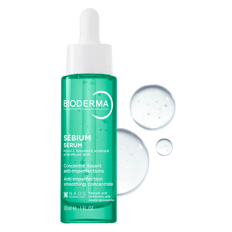 BIODERMA Sébium Serum 30ml - Siero viso antimperfezioni