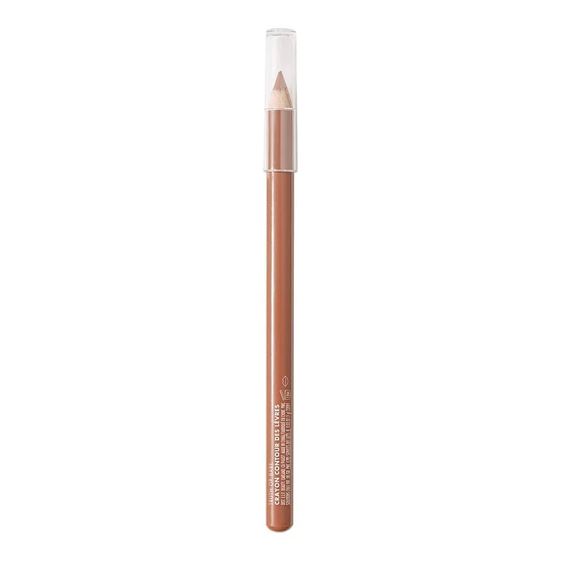 e.l.f. Cream Glide Lip Liner Truth or Bare, Makeup, Læber, Lipliner