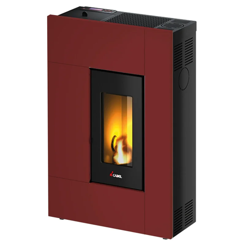 Poêle à granulés CADEL Spirit 5 air 5,2 kW - avec Wi-Fi RED
