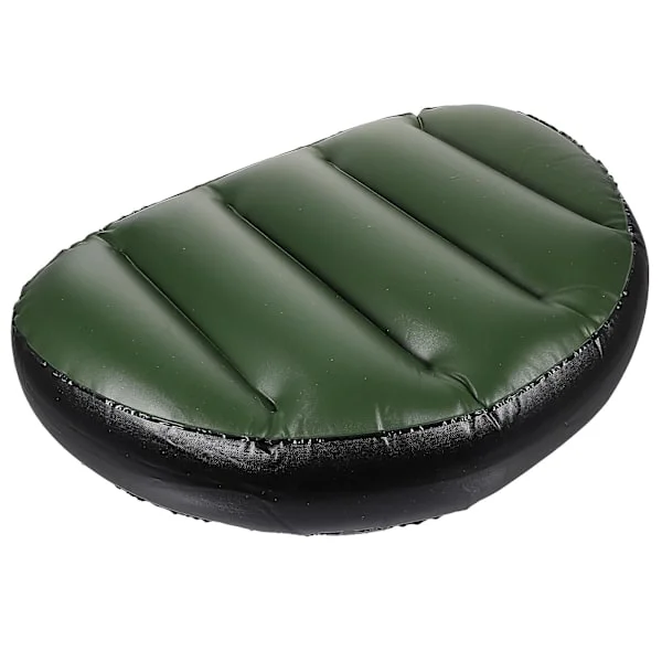 Bärbar Sittkudde Flotte Uppblåsbar Kudde Båtsittkudde Fiskebåt Pvc Uppblåsbar Kudde (FMY)