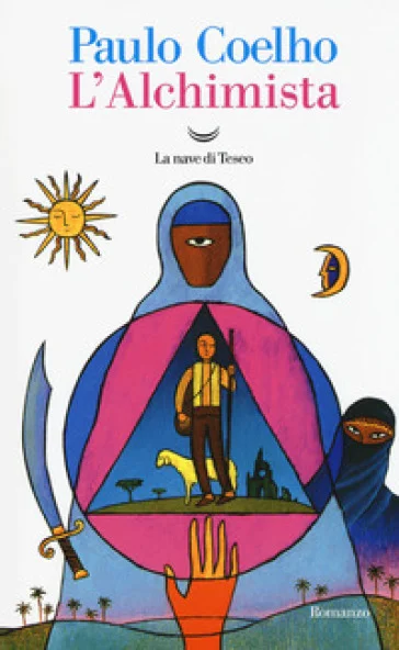 L'alchimista Paulo Coelho