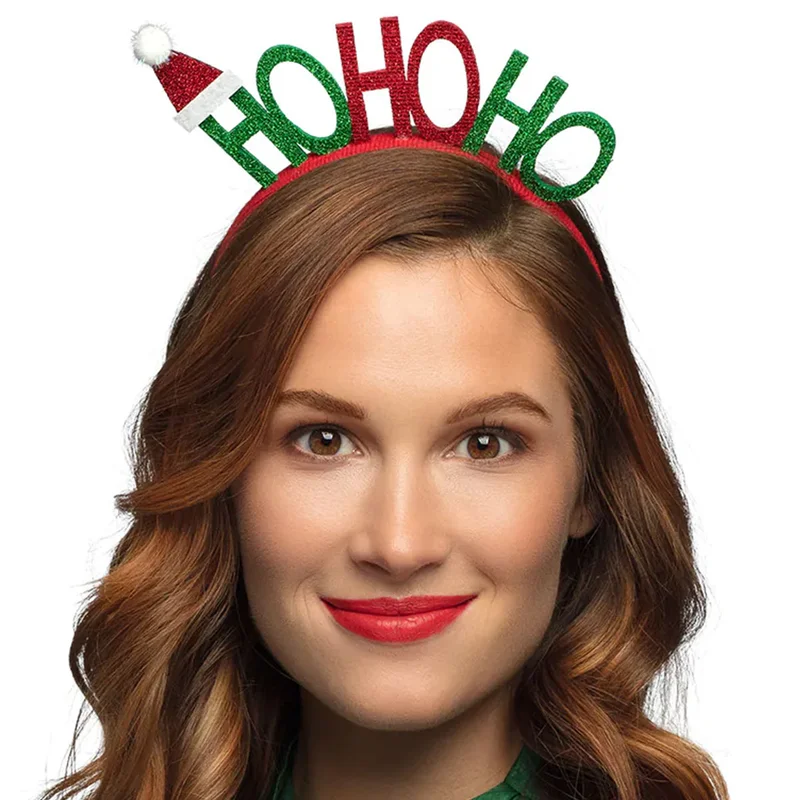 HoHoHo Juldiadem