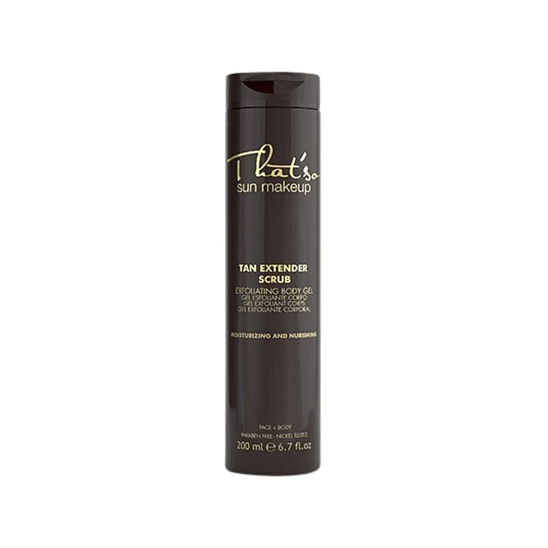 That'so Extender Scrub Bodyscrub 200 ml, Hudpleje, Renseprodukter, Scrub