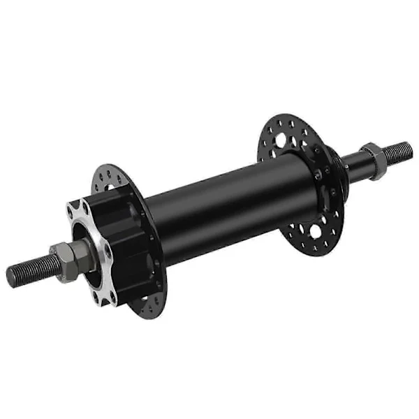 Fatbike-navan polkupyörän pyörän osa, Fatbike-napa 3/8 x13G x 36H x 135mm x 175mm, pikalukitus
