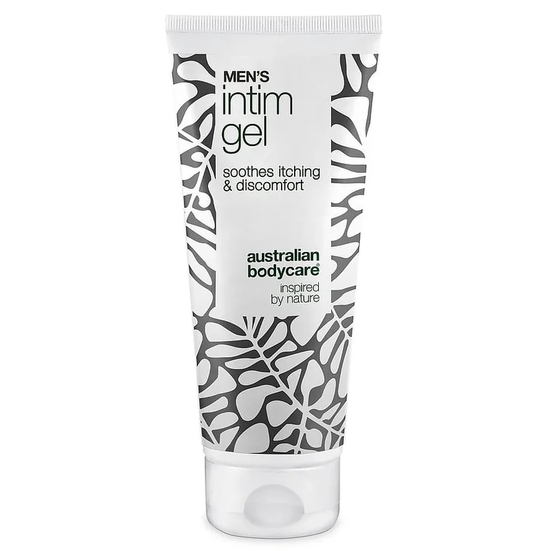 Australian Bodycare Men’s Intimate Gel 100 ml, Hudpleje, Intimpleje, Intimgel Og -Creme