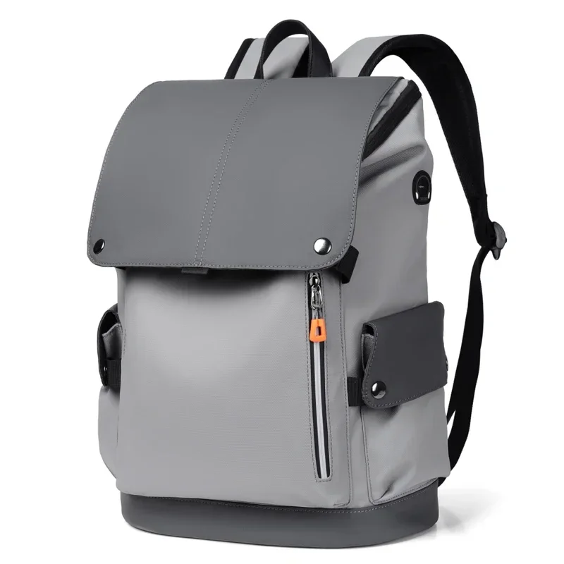 AliExpress - Haute qualité en cuir PU étanche hommes sac à dos pour ordinateur portable grand ordinateur sac à dos pour affaires urbain homme sac à 